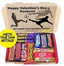 FOOTBALL VALENTINE CHRISTMAS