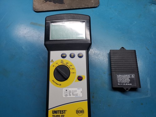 Unitest telaris iso din vde - unitest,