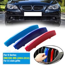 For BMW E60 E61 5 Series Grill