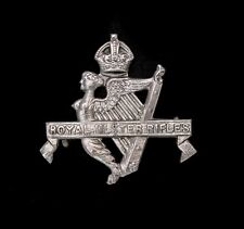Royal Ulster Rifles Cap Badge