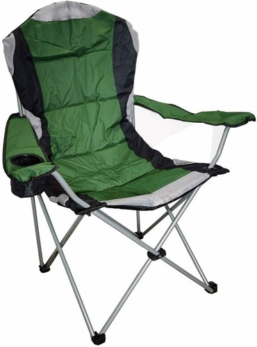 Camping luxury padded - luxury,