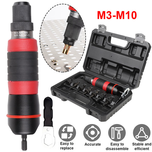 Professional electric drill - electric,