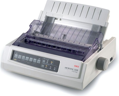 Oki microline 3320 - microline, serial