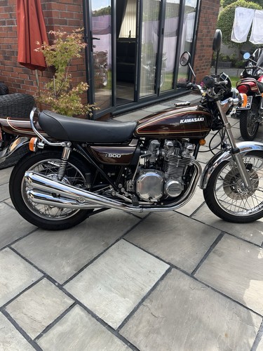 Kawasaki z900 1976 - z900,