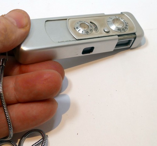 Minox wetzlar subminiature - minox,