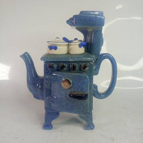 Vtg aga oven tnapot breakfast - tnapot,
