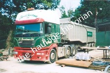 THH Truck Photos - ERF - David