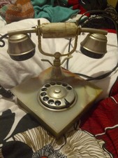 Vintage Italian Rotary Dial