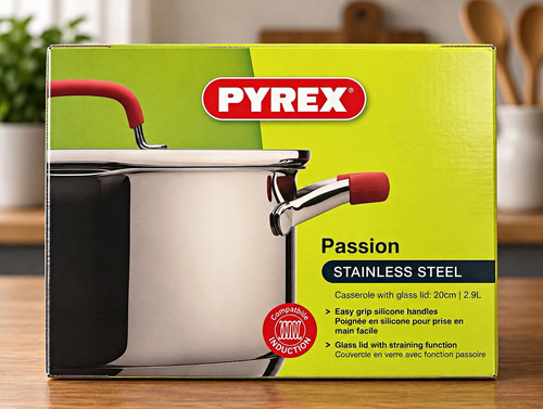 Pyrex passion 20cm 9l - pyrex,