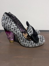 Irregular choice black and - choice,