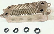 Glow-worm Flexicom Ultracom 24CXI 30CXI Heat Exchanger 16 Plate 0020014402