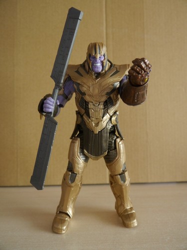 Marvel legends mcu - legends, armoured