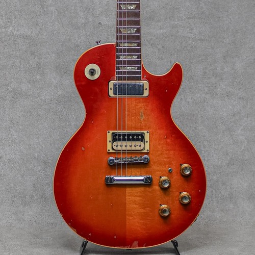 Gibson les paul deluxe cherry - paul,