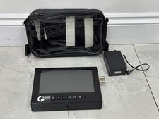 Genie CCTV 7” LCD Test