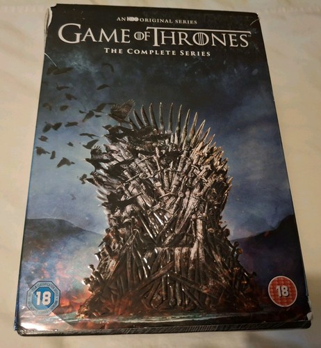 Game thrones complete - game,