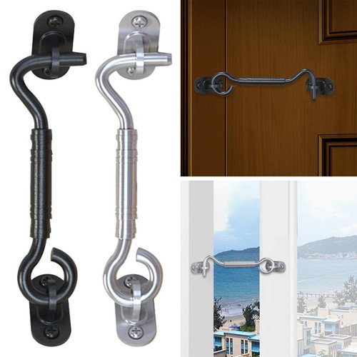 Hook and eye - hook, sliding