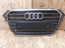 AUDI A4 B8 FACELIFT 2011-2016 MAIN GRILLE CENTER GRILL FRONT GRILLE 8K0853651E