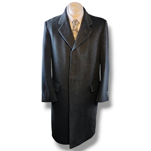 Crombie mens overcoat coat - mens,