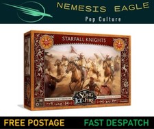 A SONG OF ICE AND FIRE