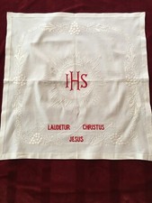 Very large corporale for a