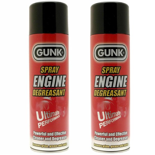 Gunk engine ultimate - 2x,