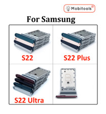 Dual Sim Card Tray SIM Slot