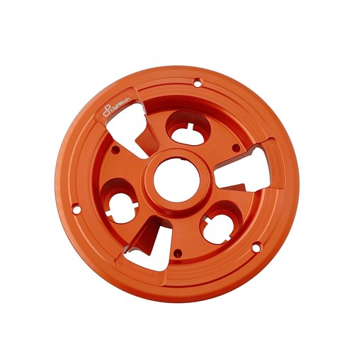 Lightech disc pusher plate - pusher,
