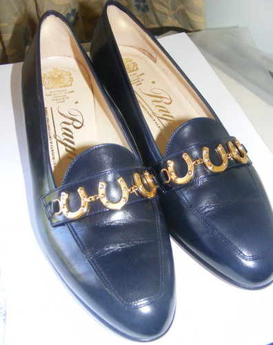 Vintage italianleather shoes - vintage,