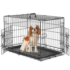 Single/Double Door Dog Crate