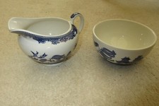 Blue & White China Willow
