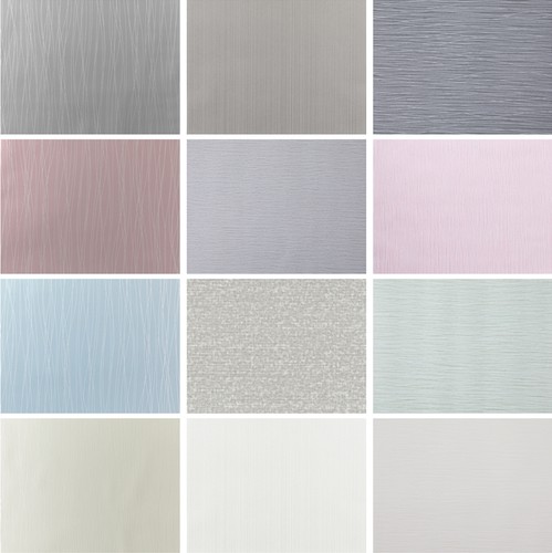 Plain embossed wallpaper - plain,