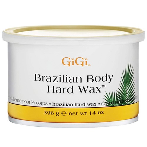 Gigi brazilian body hard wax - gigi,