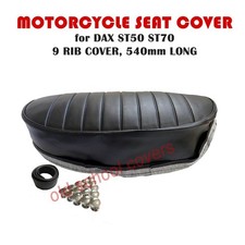 MOTORCYCLE SEAT COVER fits