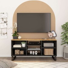 TV Cabinet 100x33x46 cm Solid