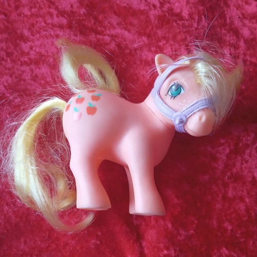 Vintage 1983 hasbro - my, little