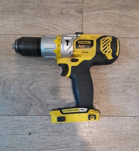 Stanley fatmax 18v cordless - stanley,