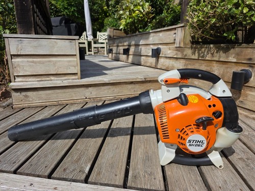 Stihl sh86c petrol - sh86c-e,