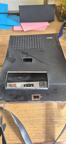 Vintage philips portable - vintage,
