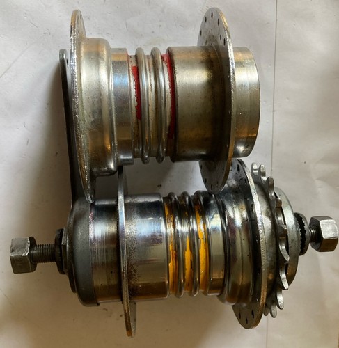 Bendix speed hub yellow - speed,