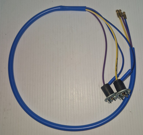 Wiring loom dash - wiring,