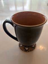 Set of 6 Denby Batik Mugs