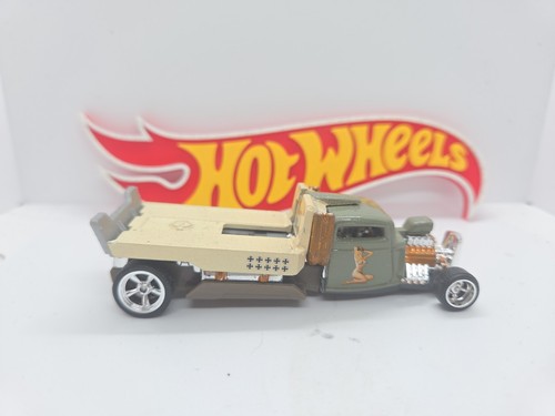 Hot wheels custom - wheels, '32