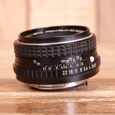 Faulty Pentax M 50mm f2 Lens -