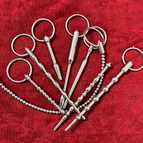 Stainless steel urethra - stainless,