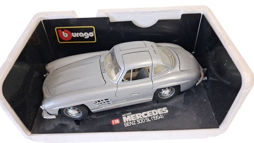 Bburago mercedes benz 300 - bburago, mercedes-benz