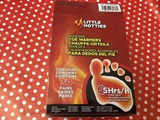 Little Hotties Adhesive Toe
