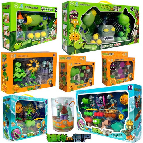 Plants zombies kits - plants,