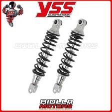 PAIR REAR SHOCK ABSORBERS YSS