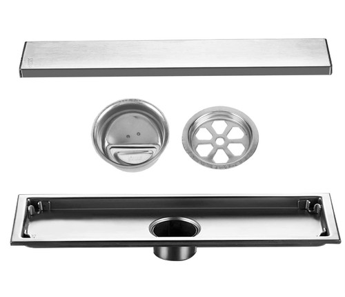 Invisible linear shower - invisible,