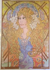 Jim Fitzpatrick - Aille The